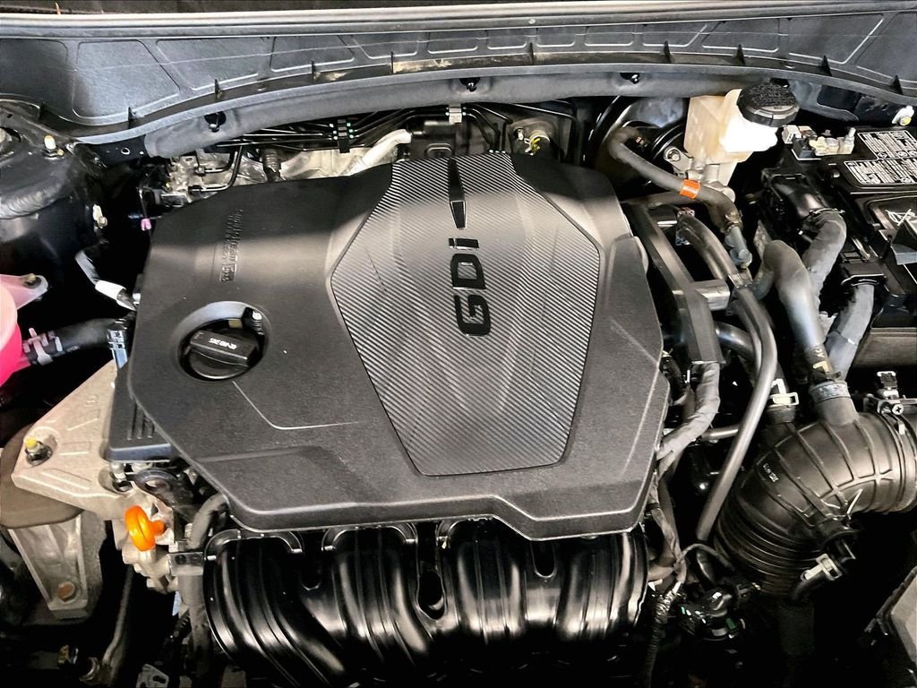 Used 2024 Black Hyundai SEL image 29