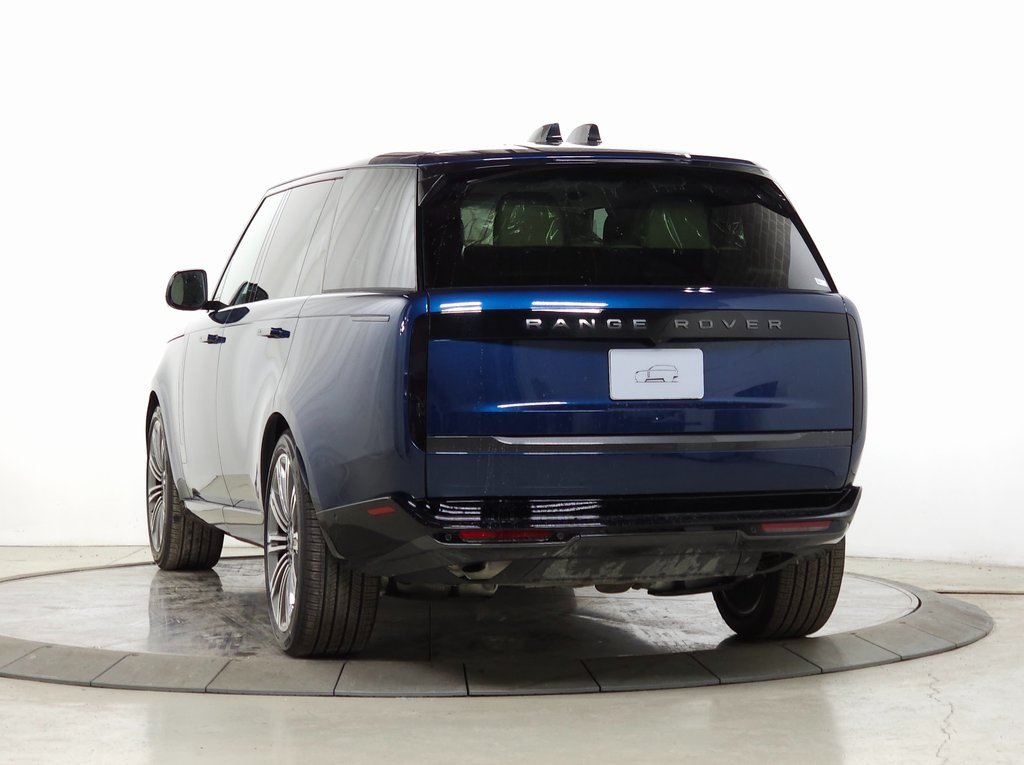 2026 LAND ROVER RANGE ROVER - Image 3