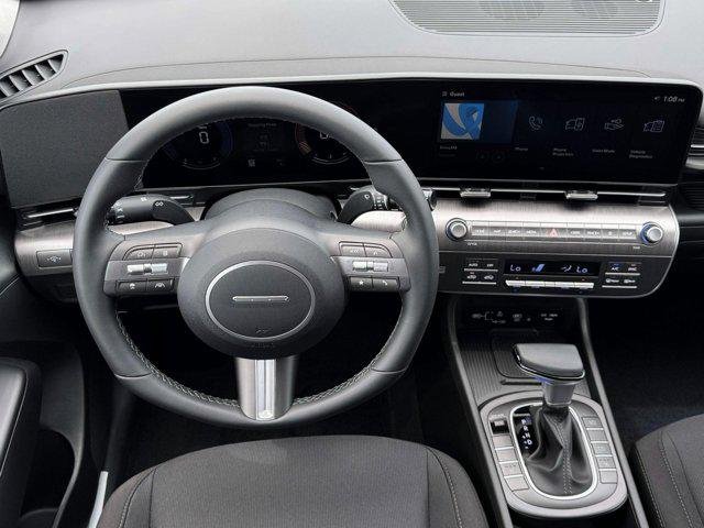 New 2026 Atlas White Hyundai SEL Sport FWD image 36