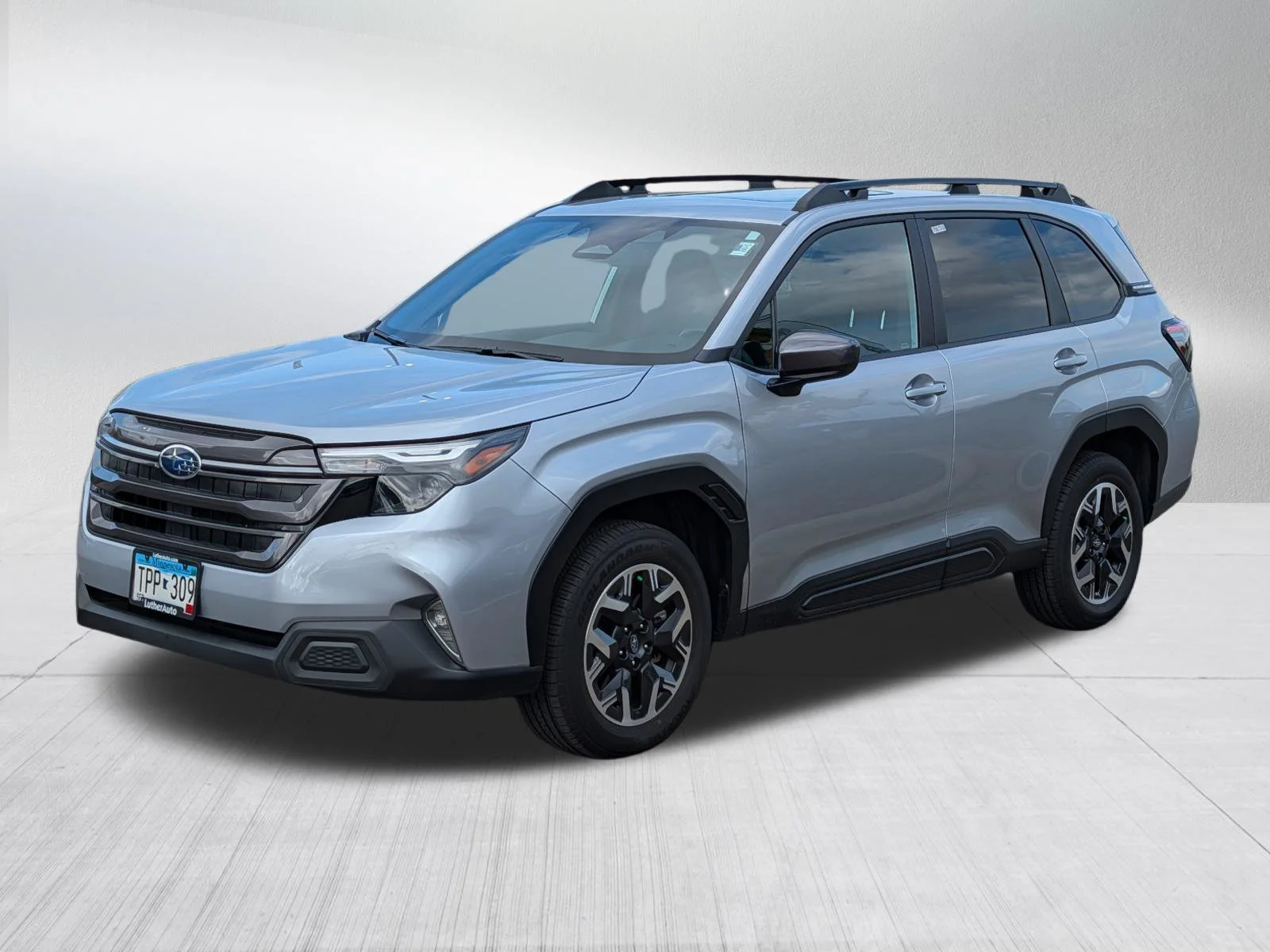 Used 2026 Ice Silver Metallic Subaru Premium image 3