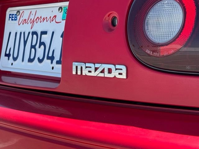 Used 1992 Classic Red Mazda Base image 23