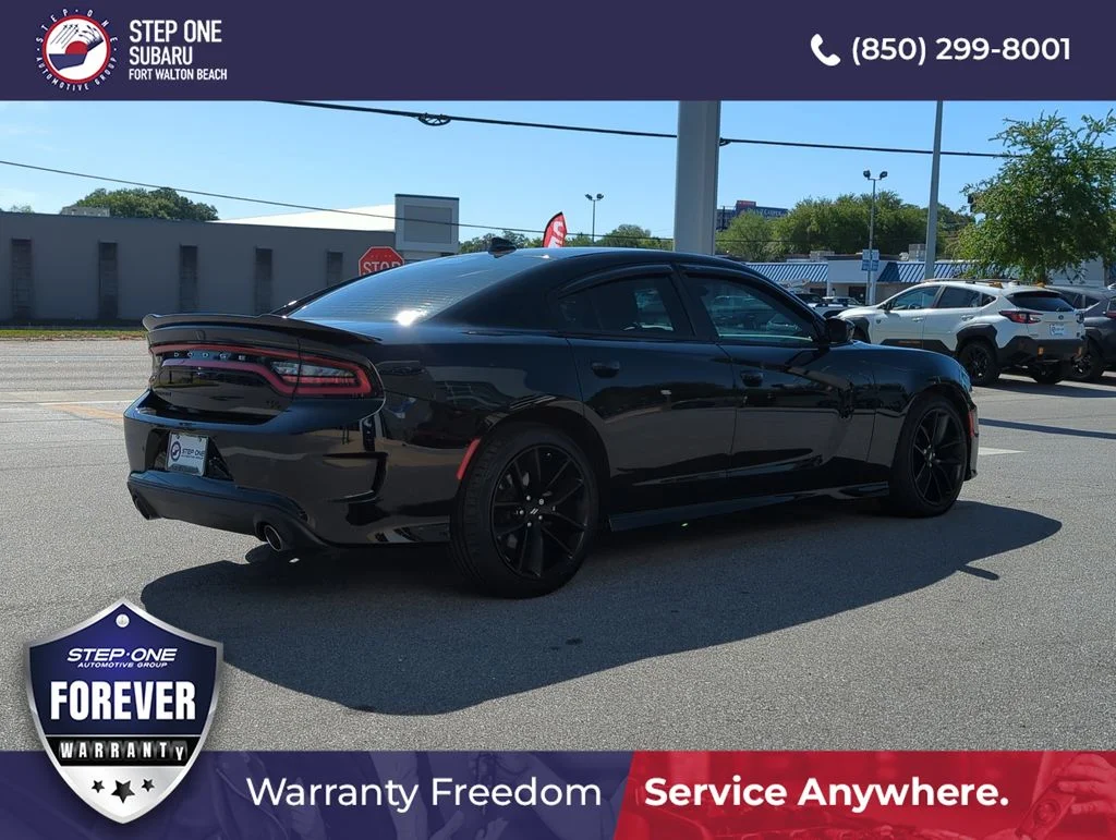 Used 2022 Black Dodge R/T image 7