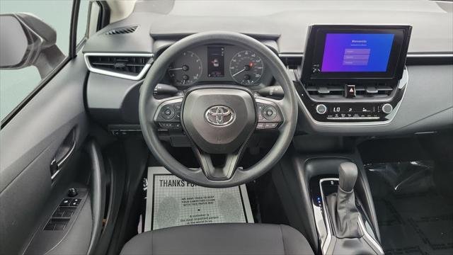 Certified Used 2024 CLASSIC SILVER METALLIC Toyota  image 12