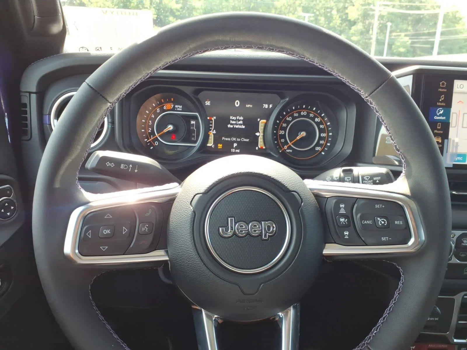 New 2026 Reign Jeep Rewind image 14