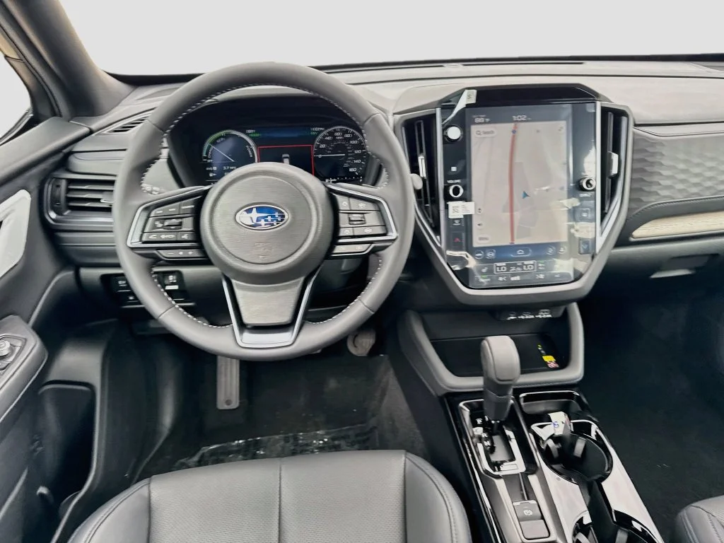 New 2026 Green Subaru Limited Hybrid image 29