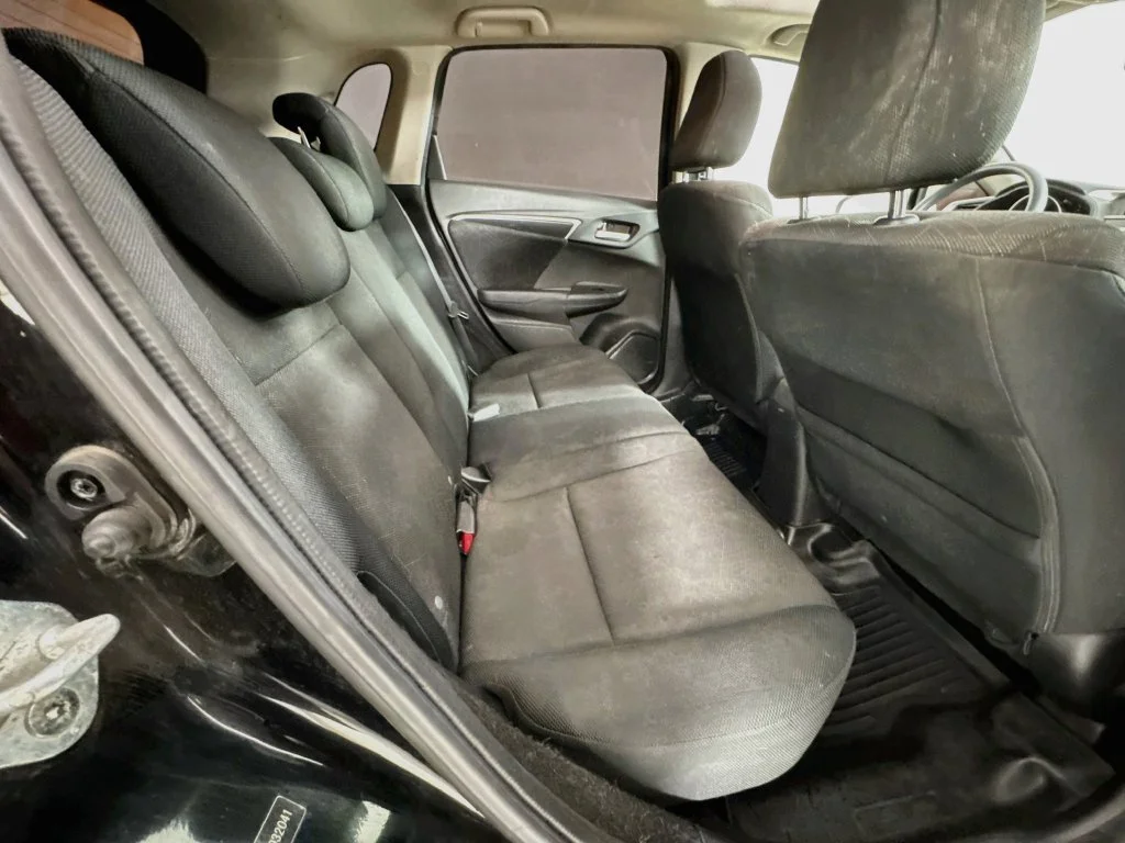 Used 2016 Crystal Black Pearl Honda EX image 28