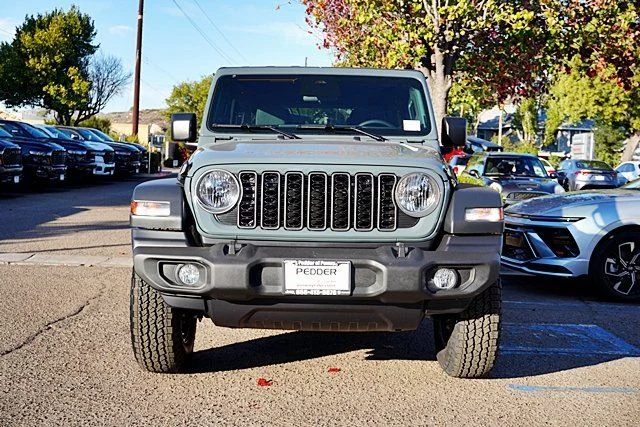 New 2026 Anvil Clear-Coat Exterior Paint Jeep Sport S image 5