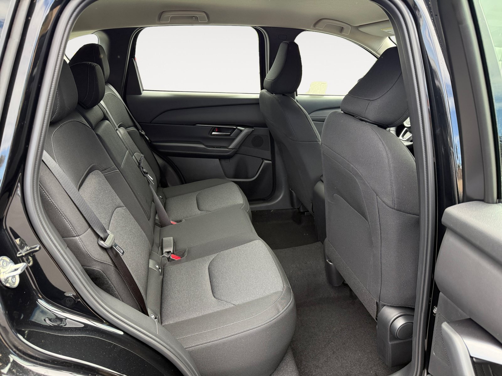 New 2026 Jet Black Mica Mazda 2.5 S image 18