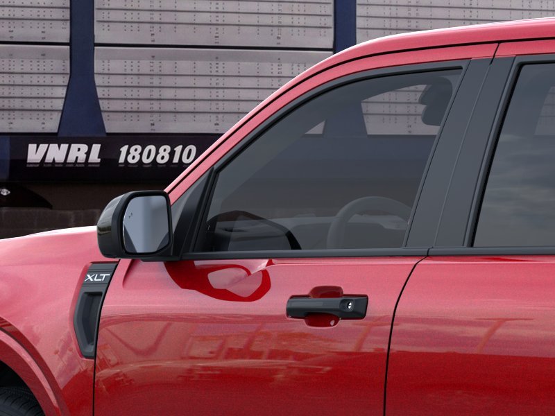 New 2026 Ruby Red Metallic Tinted Clearcoat Ford XLT image 21