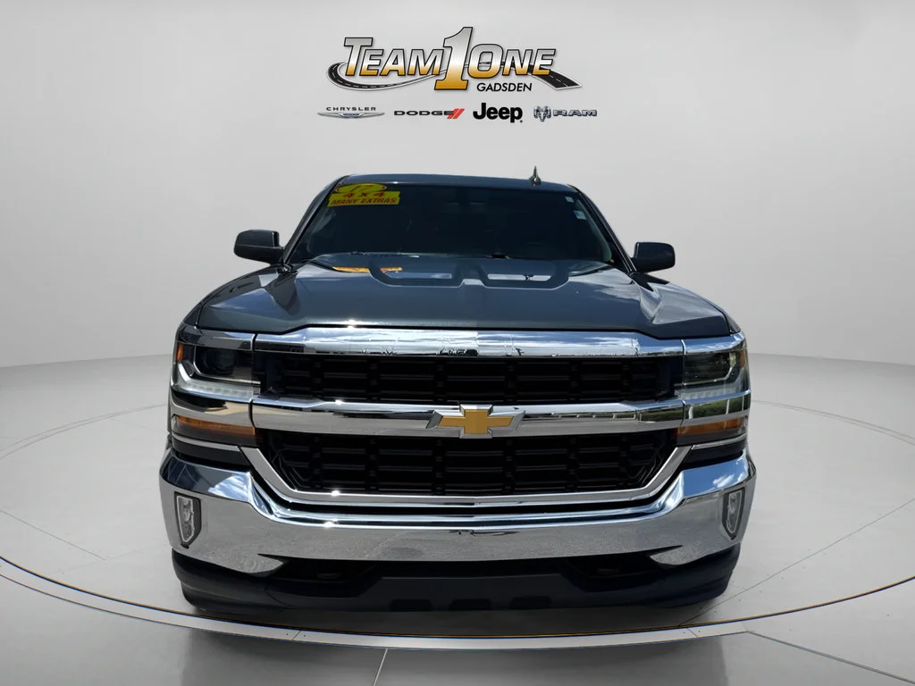 Used 2017 Graphite Metallic Chevrolet LT image 2