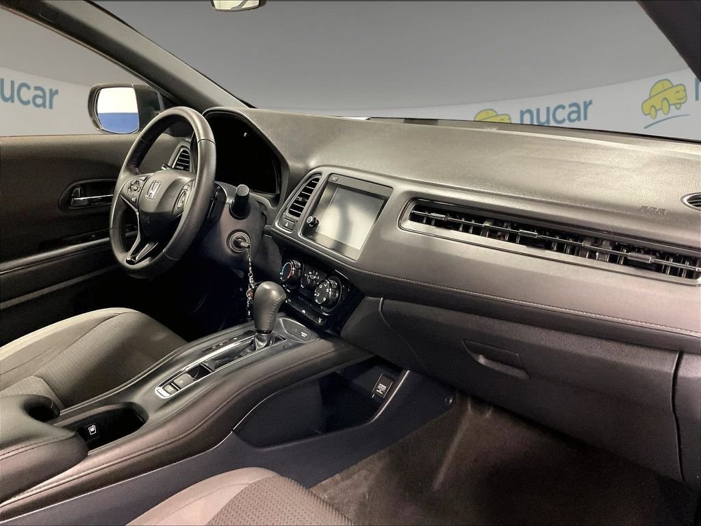 Used 2021 Gray Honda Sport image 14