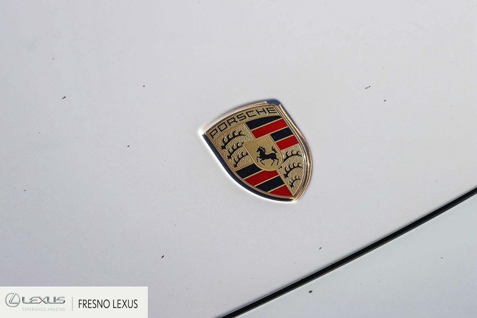 Used 2023 White Porsche Base image 11