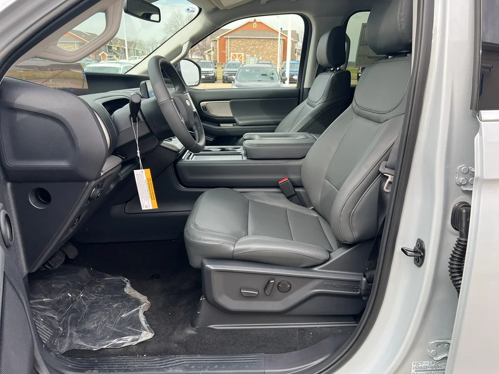 New 2026 Space Silver Metallic Ford Active image 12
