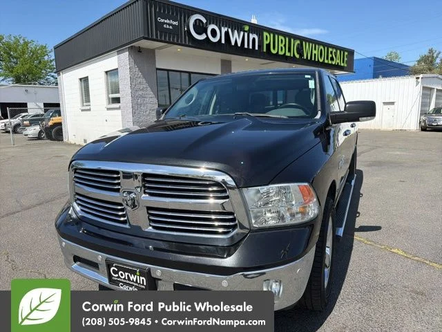 2017 RAM 1500 Big Horn 4x4 Crew Cab 6'4's photo