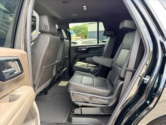 New 2026 Black Chevrolet LT image 15