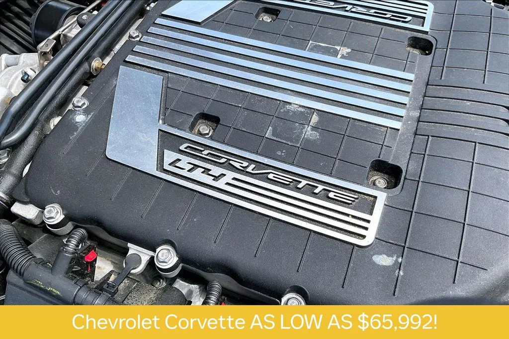 Used 2016 Gray Chevrolet Z06 image 27