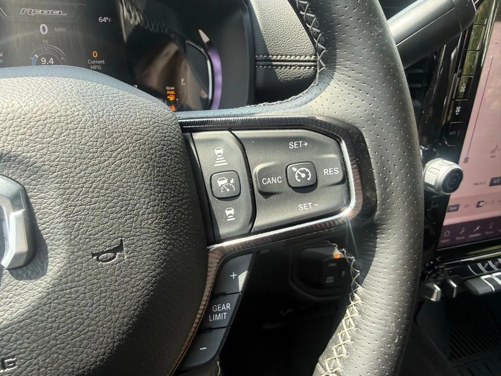2026 RAM 2500 Rebel - Photo 18