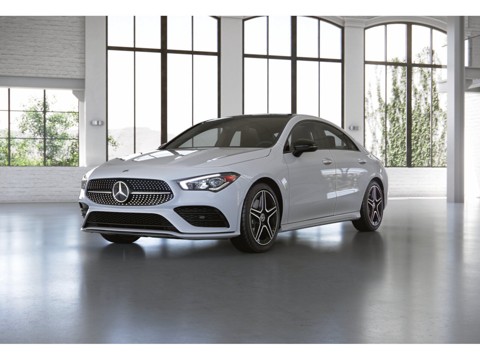 Certified Used 2023 Polar White Mercedes-Benz CLA 250 image 15