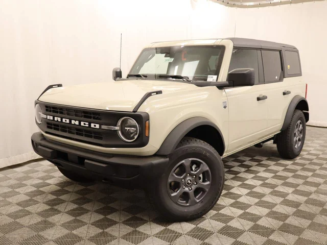 2026 Ford Bronco Big Bend®