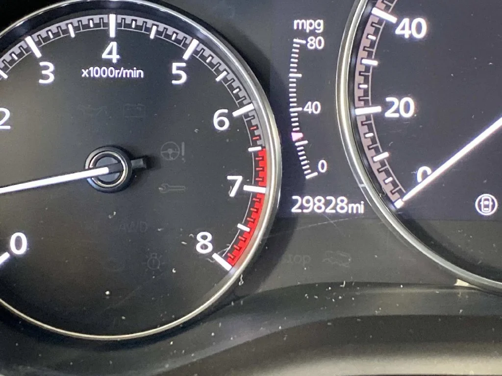 Used 2023 Black Mazda 2.5 S Preferred Package image 19
