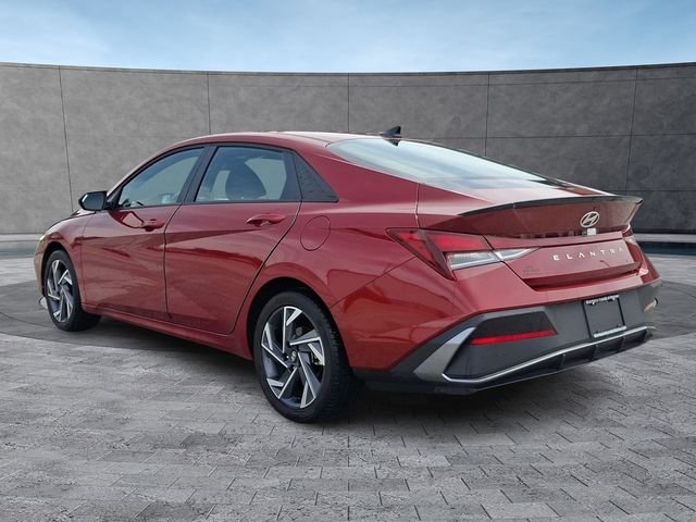 2025 Hyundai Elantra SEL - Photo 7