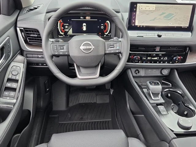 New 2026 Everest White Pearl TriCoat Nissan Platinum image 11