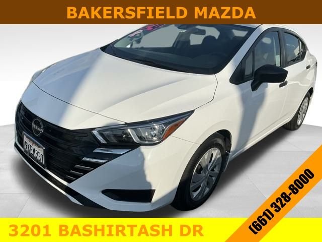 2024 Nissan Versa Sedan S