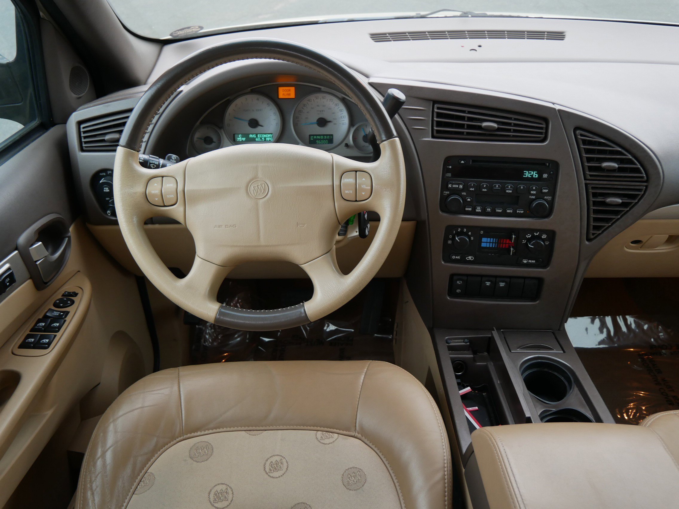 Used 2003 Silverleaf Metallic Buick CX image 16