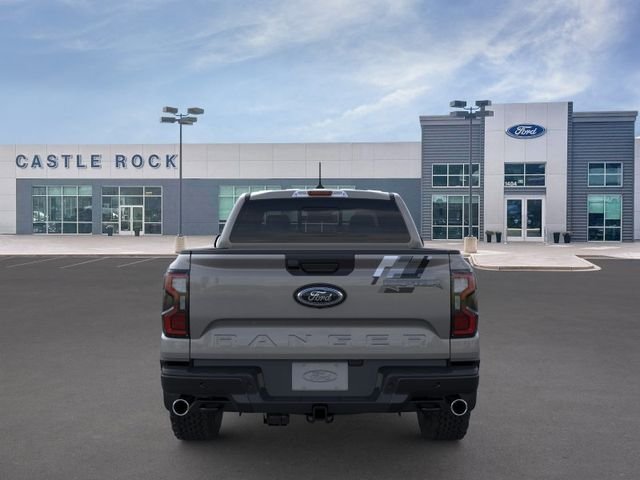 New 2025 Carbonized Gray Metallic Ford Raptor® image 5