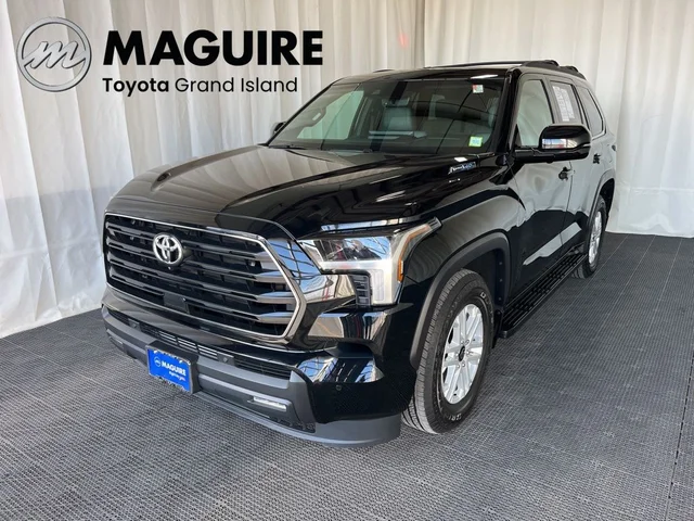 2026 Toyota Sequoia SR5