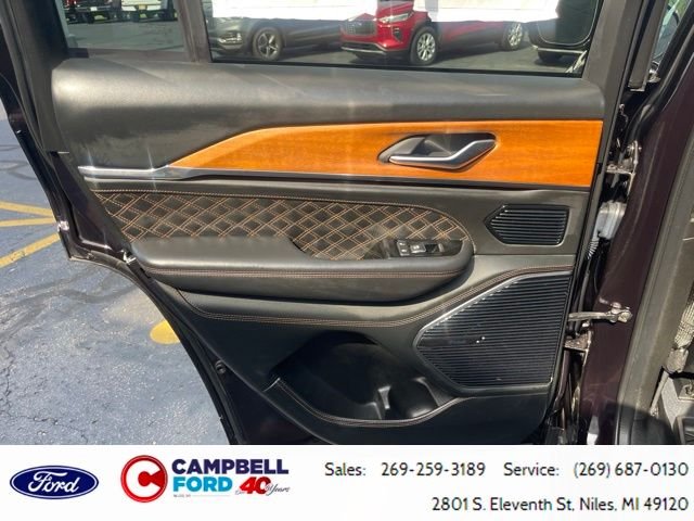 2022 Jeep Grand Cherokee Summit 4xe - Photo 19