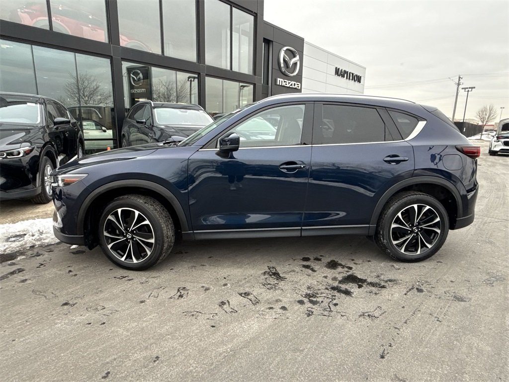 2023 MAZDA CX-5 - Image 7