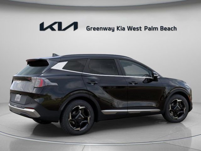 New 2026 Black Kia EX image 8