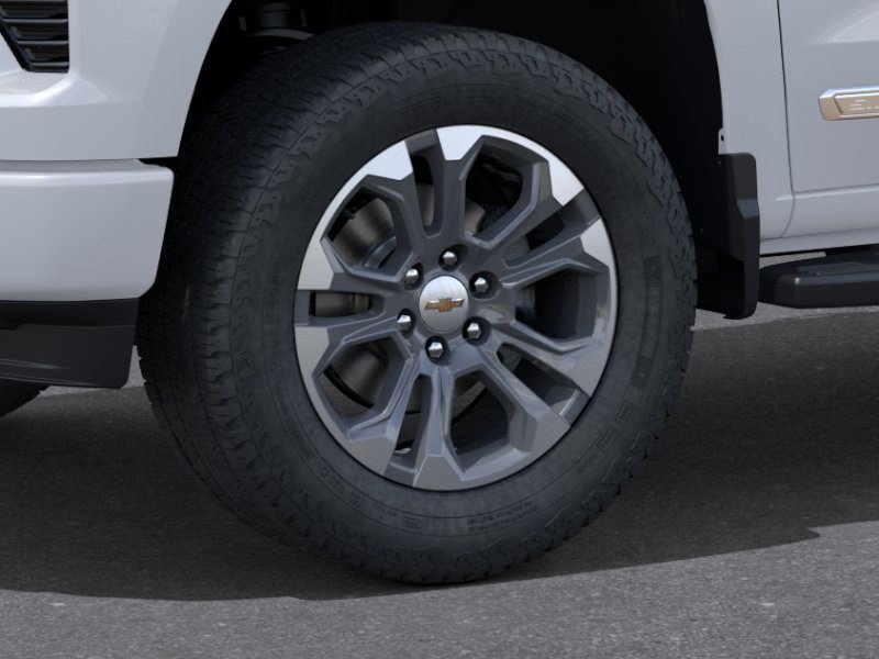 New 2026 Polar White Tricoat Chevrolet High Country image 9