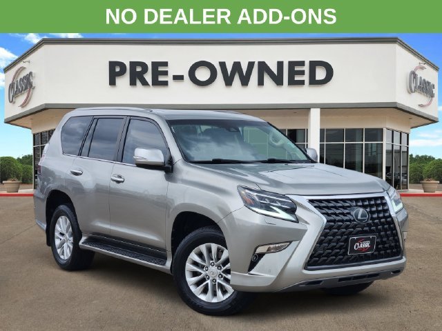 2021 Lexus GX
