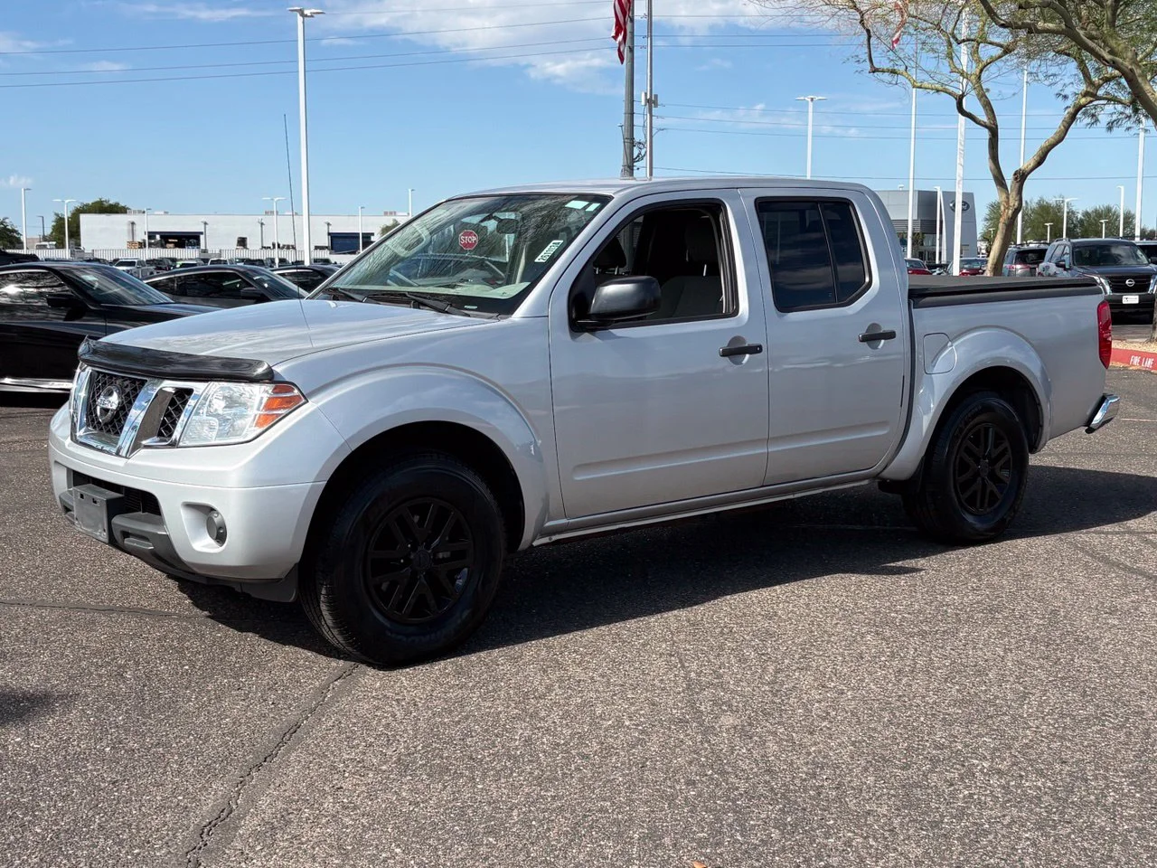 2019 Nissan Frontier