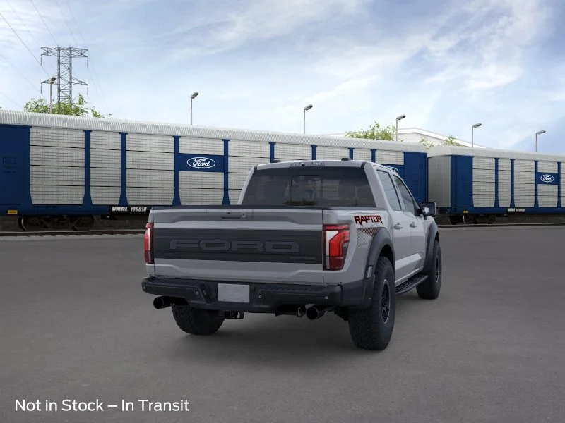 2026 Ford F-150 Raptor - Photo 8