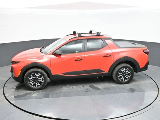 Certified Used 2025 Red Hyundai XRT image 12