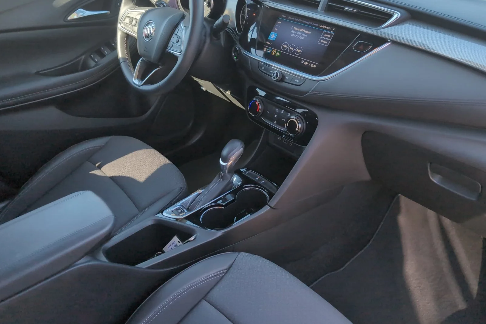 Used 2023 SUMMIT WHITE Buick Preferred image 17