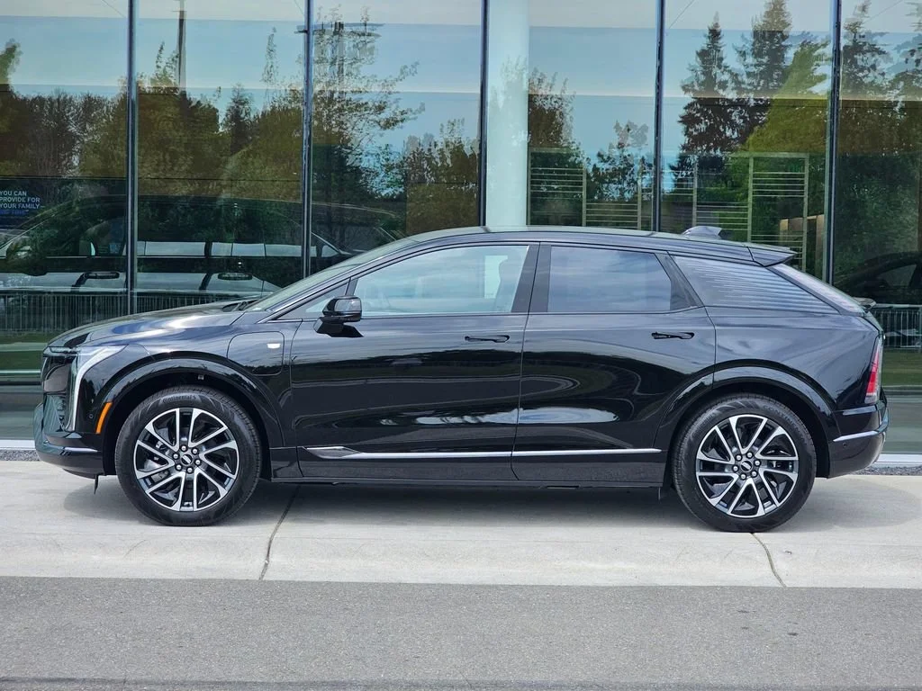 New 2026 Black Raven Cadillac Sport image 2