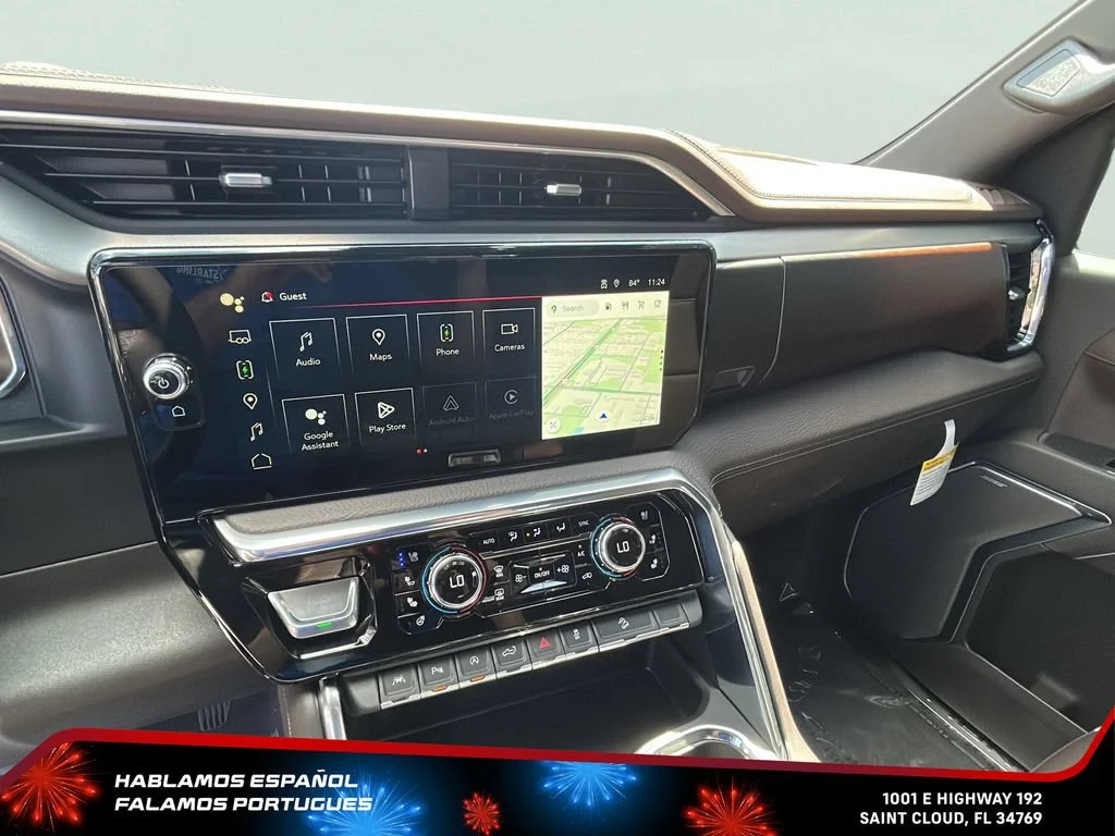 New 2026 Glacier White Tricoat GMC Denali image 20