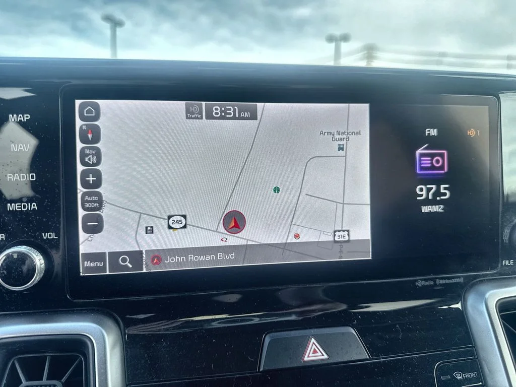Used 2022 Red Kia X-Line EX image 16