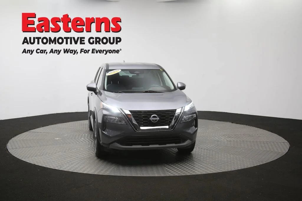 Used 2023 Gray Nissan SV image 50