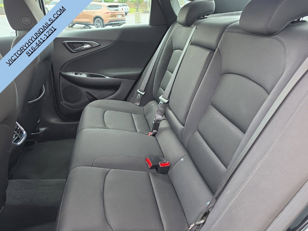 Used 2024 Black Chevrolet LT image 23