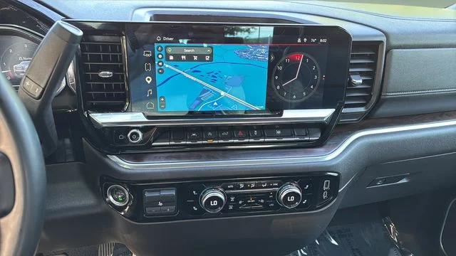 Used 2025 Black GMC SLT image 26