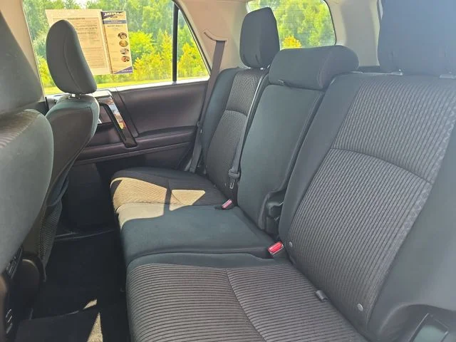 Used 2019 White Toyota TRD Off-Road image 14