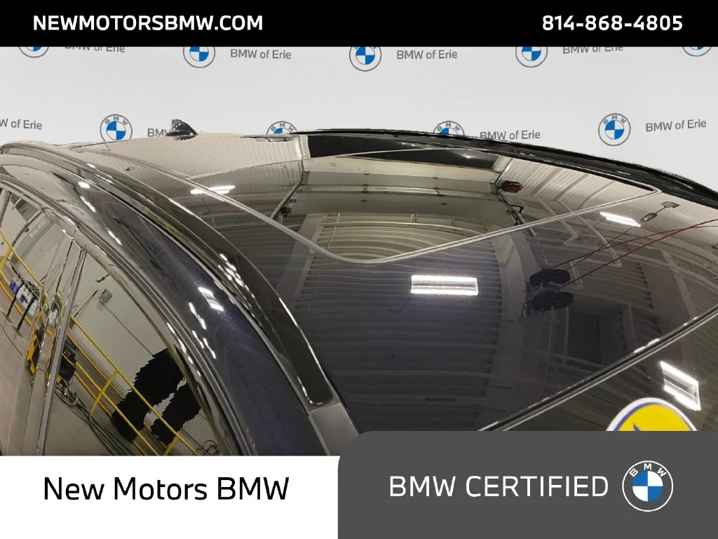 Used 2024 Carbon Black Metallic BMW xDrive30i image 16