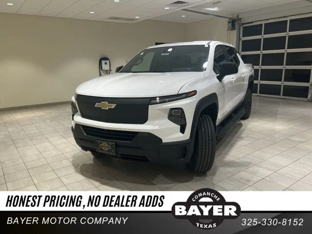 2024 Chevrolet Silverado EV Work Truck 4WT's photo