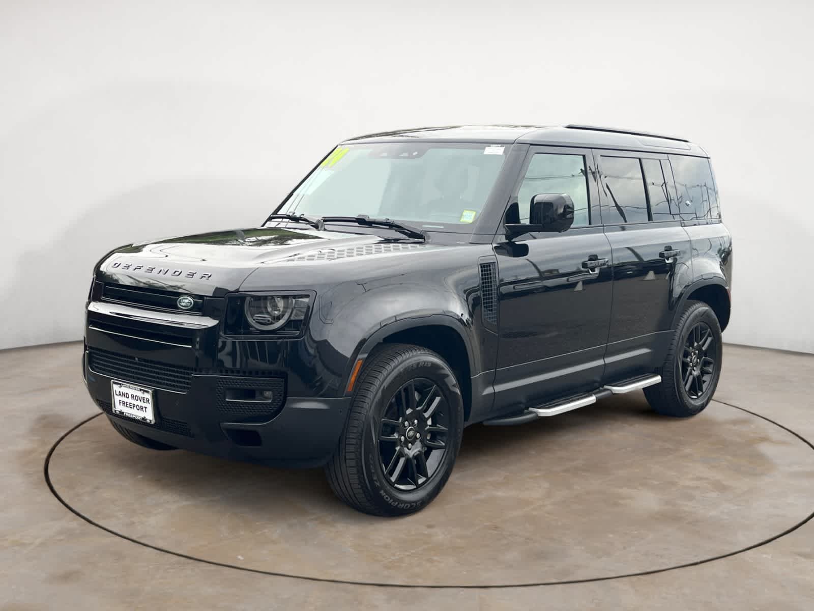 2024 Land Rover Defender