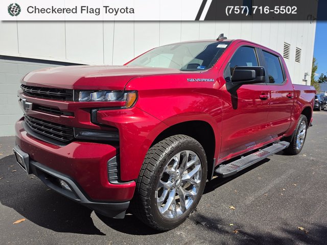 2019 Chevrolet Silverado 1500 RST